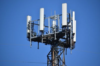 81.9萬個！中國5G基站領跑全球，基礎電信業務迎來新紀元